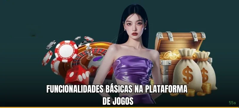 Ganhe prêmios incríveis na 55s